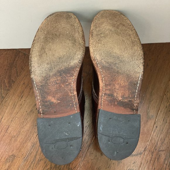 Wolverine, Thousand Mile Plain-Toe Boot, Size 8.5D main image 6